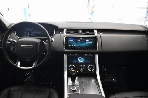 2020 Land Rover Range Rover Sport SE