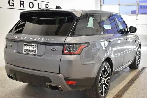 2020 Land Rover Range Rover Sport SE