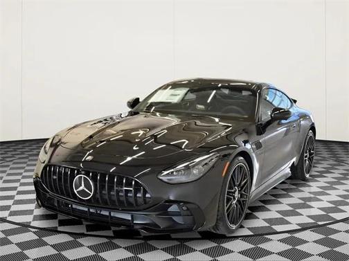 2026 Mercedes-Benz AMG GT 43 4-Door