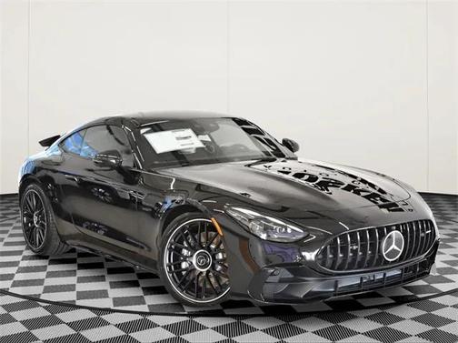 2026 Mercedes-Benz AMG GT 43 4-Door