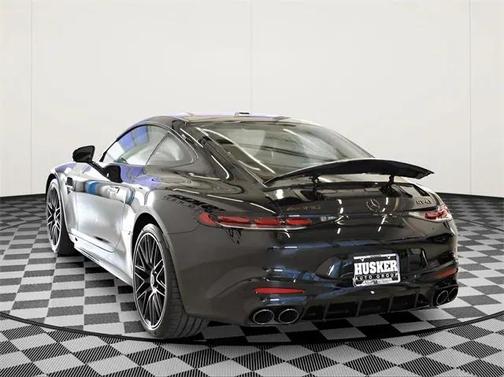 2026 Mercedes-Benz AMG GT 43 4-Door