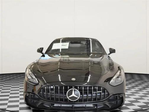 2026 Mercedes-Benz AMG GT 43 4-Door