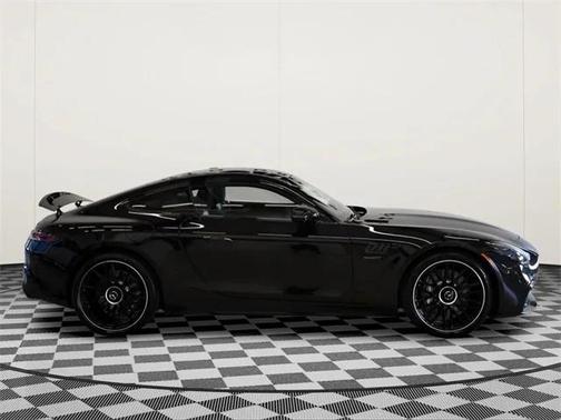 2026 Mercedes-Benz AMG GT 43 4-Door