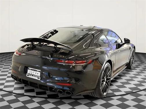 2026 Mercedes-Benz AMG GT 43 4-Door