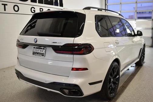 2026 BMW X7 xDrive40i