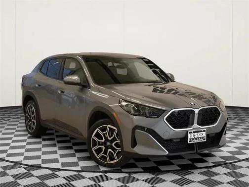 2025 BMW X2 xDrive28i