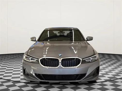 2026 BMW 330 i xDrive