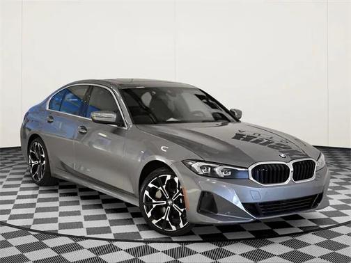 2026 BMW 330 i xDrive