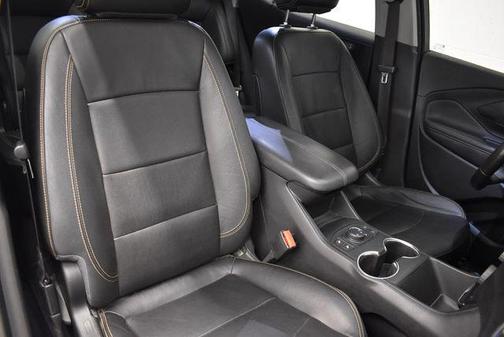 Summit White 2020 GMC Terrain SLT