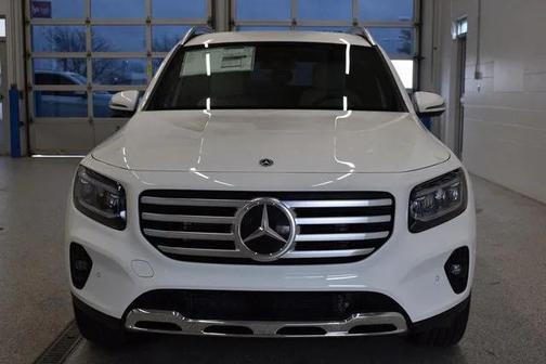 2025 Mercedes-Benz GLB 250 4MATIC