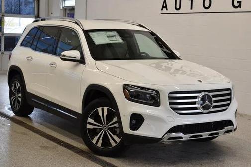 2025 Mercedes-Benz GLB 250 4MATIC