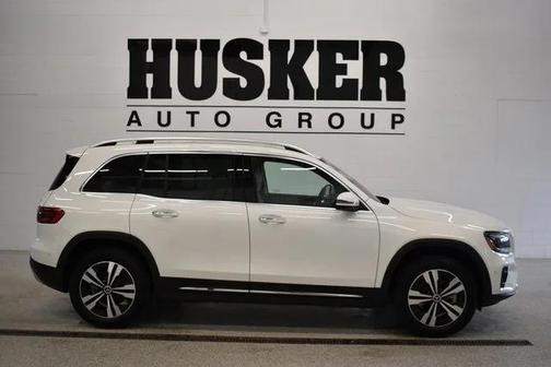 2025 Mercedes-Benz GLB 250 4MATIC