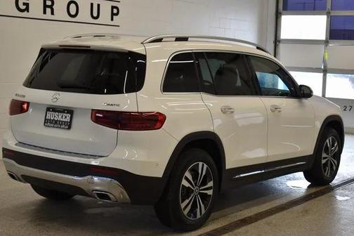 2025 Mercedes-Benz GLB 250 4MATIC