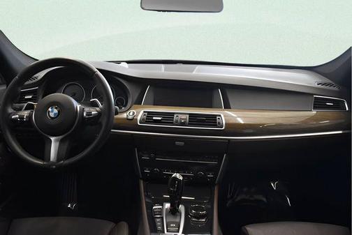 2017 BMW 550 Gran Turismo xDrive