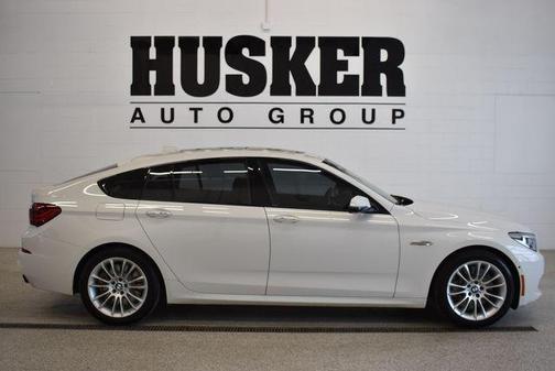 2017 BMW 550 Gran Turismo xDrive