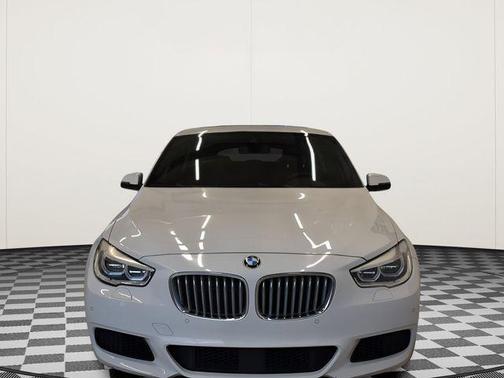 2017 BMW 550 Gran Turismo xDrive