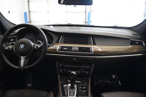 2017 BMW 550 Gran Turismo xDrive