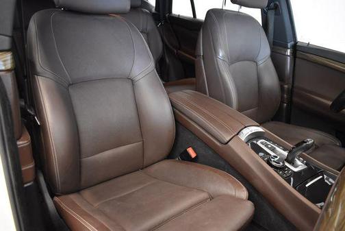 2017 BMW 550 Gran Turismo xDrive