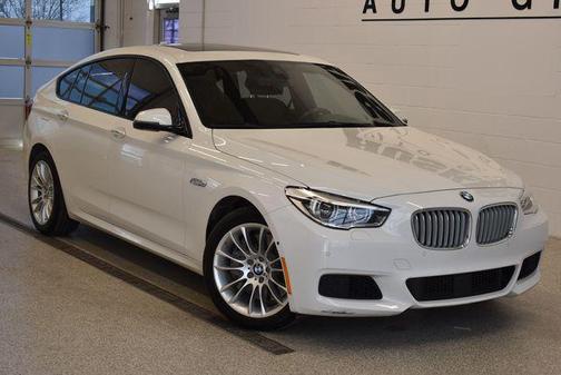 2017 BMW 550 Gran Turismo xDrive