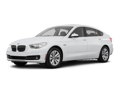 2017 BMW 550 Gran Turismo xDrive