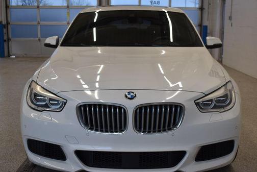 2017 BMW 550 Gran Turismo xDrive