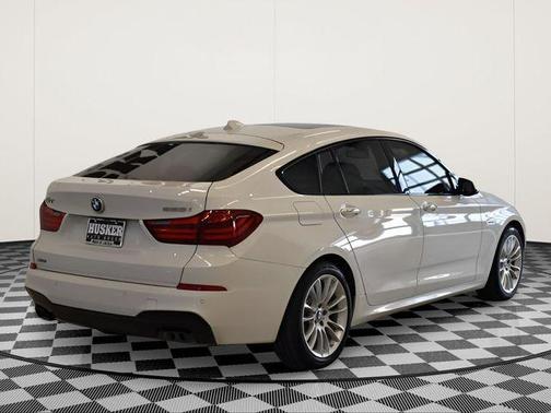 2017 BMW 550 Gran Turismo xDrive