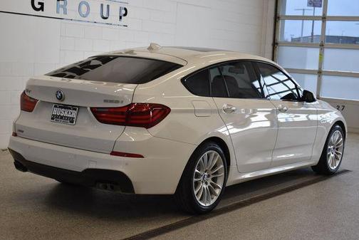 2017 BMW 550 Gran Turismo xDrive