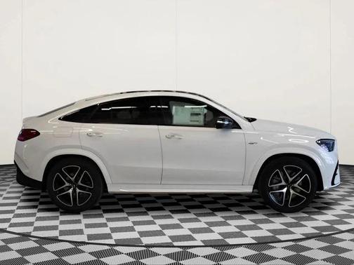 2026 Mercedes-Benz AMG GLE 53 4MATIC+ Coupe