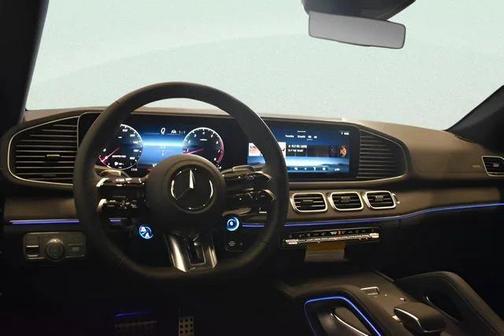 2026 Mercedes-Benz AMG GLE 53 4MATIC+ Coupe