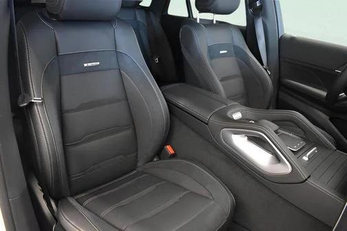 2026 Mercedes-Benz AMG GLE 53 4MATIC+ Coupe