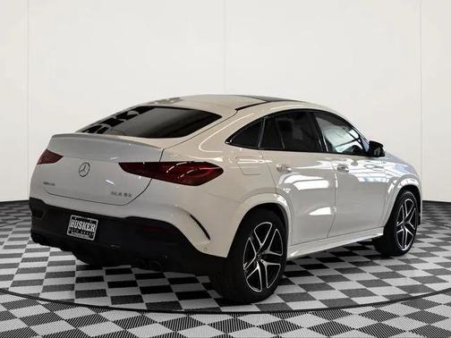 2026 Mercedes-Benz AMG GLE 53 4MATIC+ Coupe