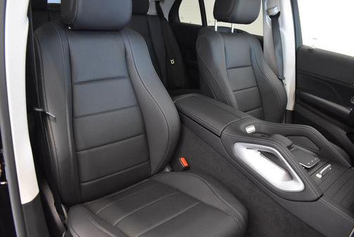 Black 2026 Mercedes-Benz GLE 350 4MATIC
