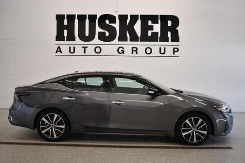2021 Nissan Maxima 3.5 SV