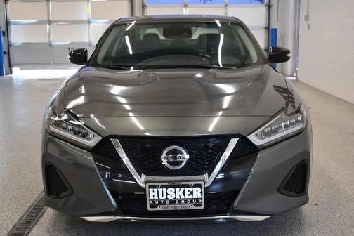 2021 Nissan Maxima 3.5 SV