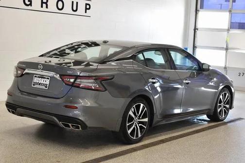 2021 Nissan Maxima 3.5 SV