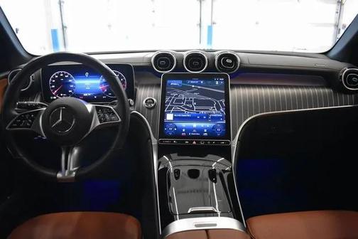 2024 Mercedes-Benz GLC 300 4MATIC