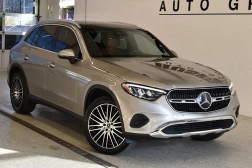2024 Mercedes-Benz GLC 300 4MATIC