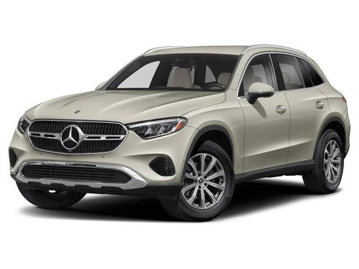 2024 Mercedes-Benz GLC 300 4MATIC