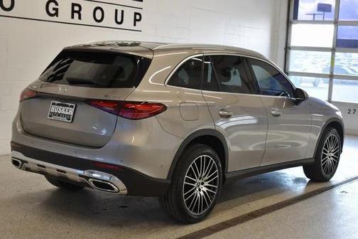 2024 Mercedes-Benz GLC 300 4MATIC