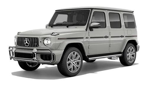 2025 Mercedes-Benz AMG G 63 G 63 AMG 4matic
