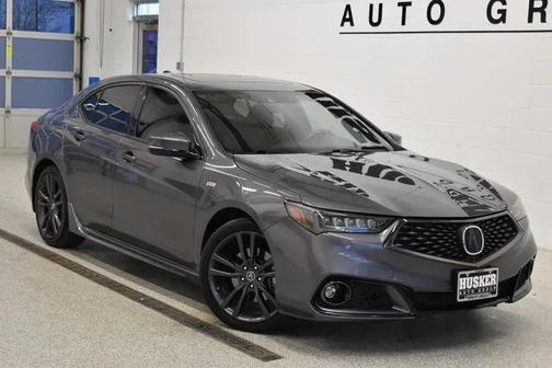 2020 Acura TLX A-Spec