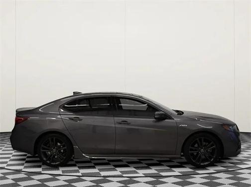 2020 Acura TLX A-Spec