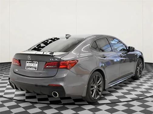 2020 Acura TLX A-Spec