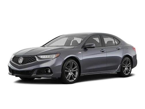 2020 Acura TLX A-Spec