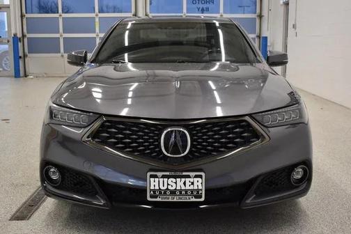 2020 Acura TLX A-Spec