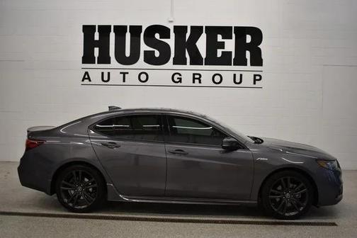 2020 Acura TLX A-Spec