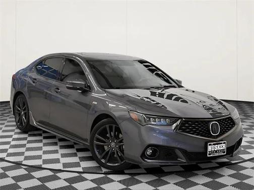 2020 Acura TLX A-Spec