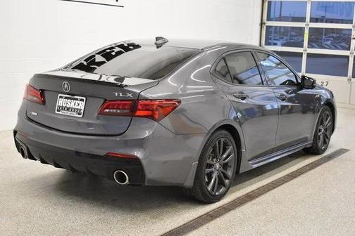 2020 Acura TLX A-Spec