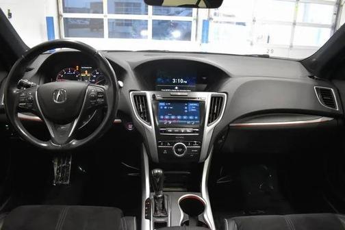 2020 Acura TLX A-Spec