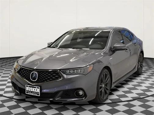 2020 Acura TLX A-Spec